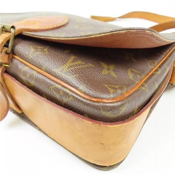 Louis Vuitton 1990 unisex cartoucheire GM satchel - Picture 5 of 5